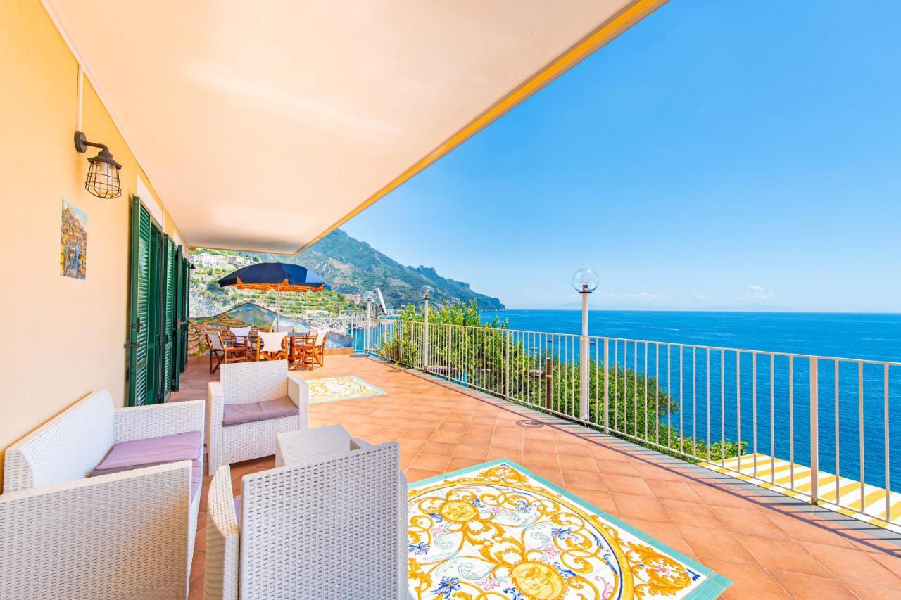 Ravello Art Apartments Exterior foto