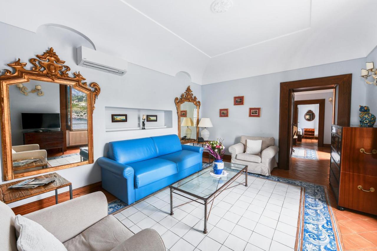 Ravello Art Apartments Exterior foto