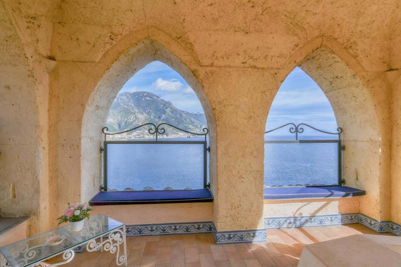 Ravello Art Apartments Exterior foto