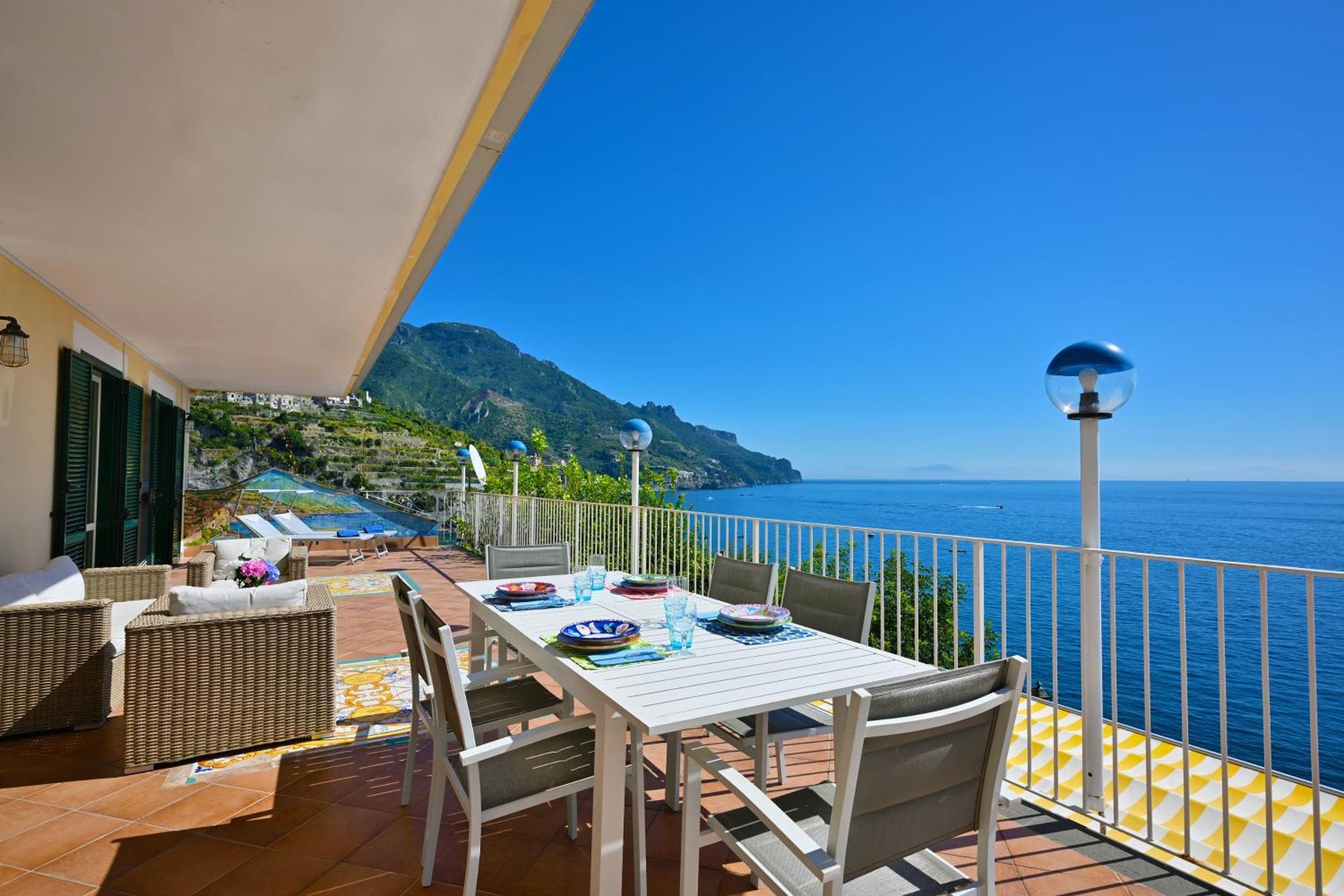 Ravello Art Apartments Exterior foto