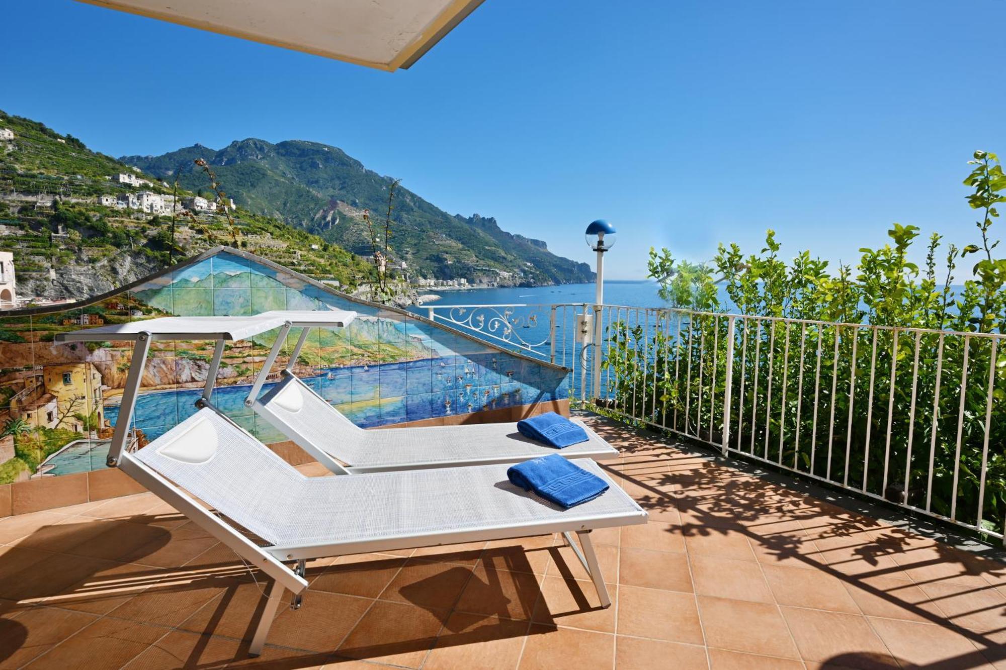 Ravello Art Apartments Exterior foto