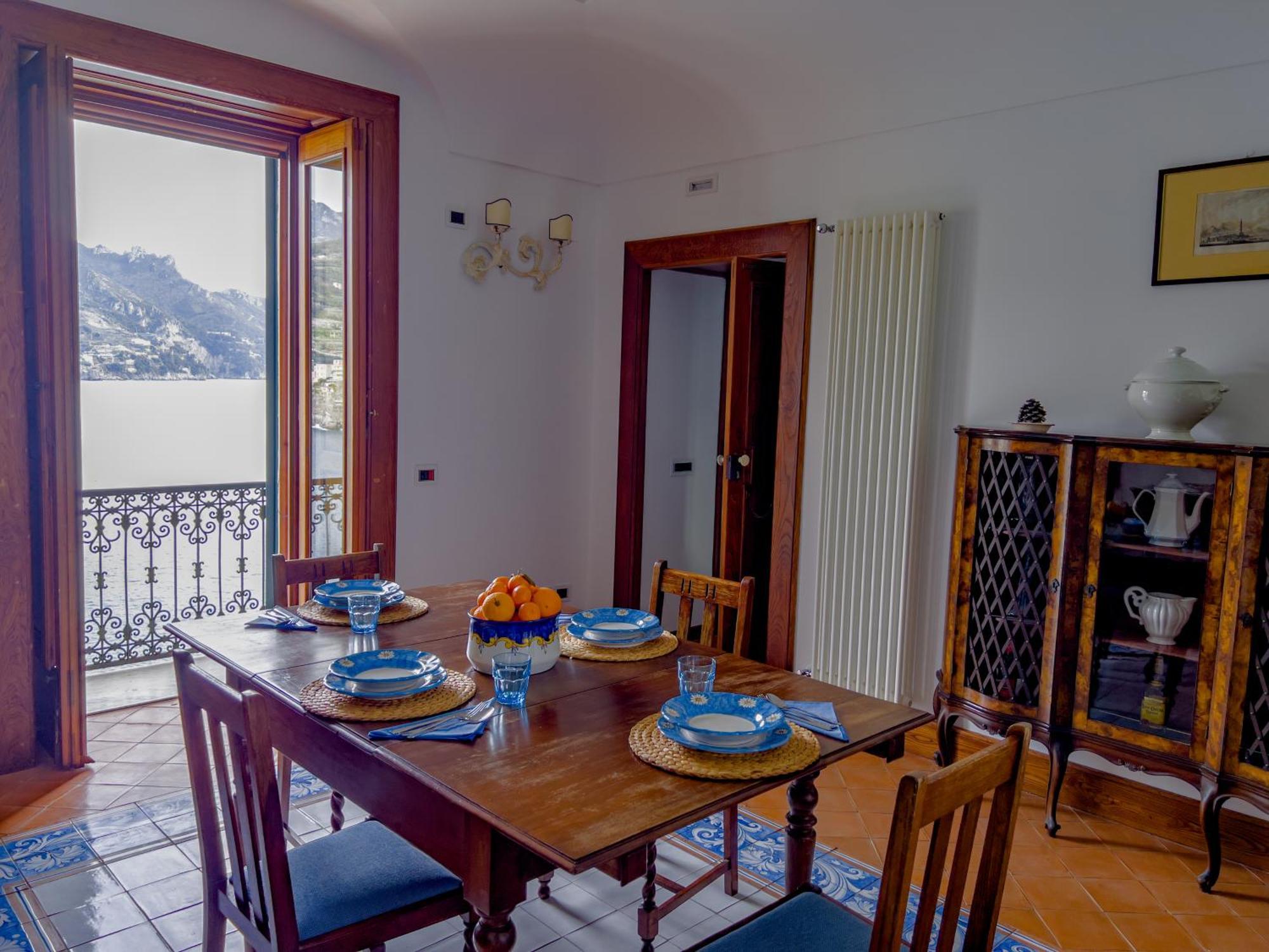 Ravello Art Apartments Exterior foto