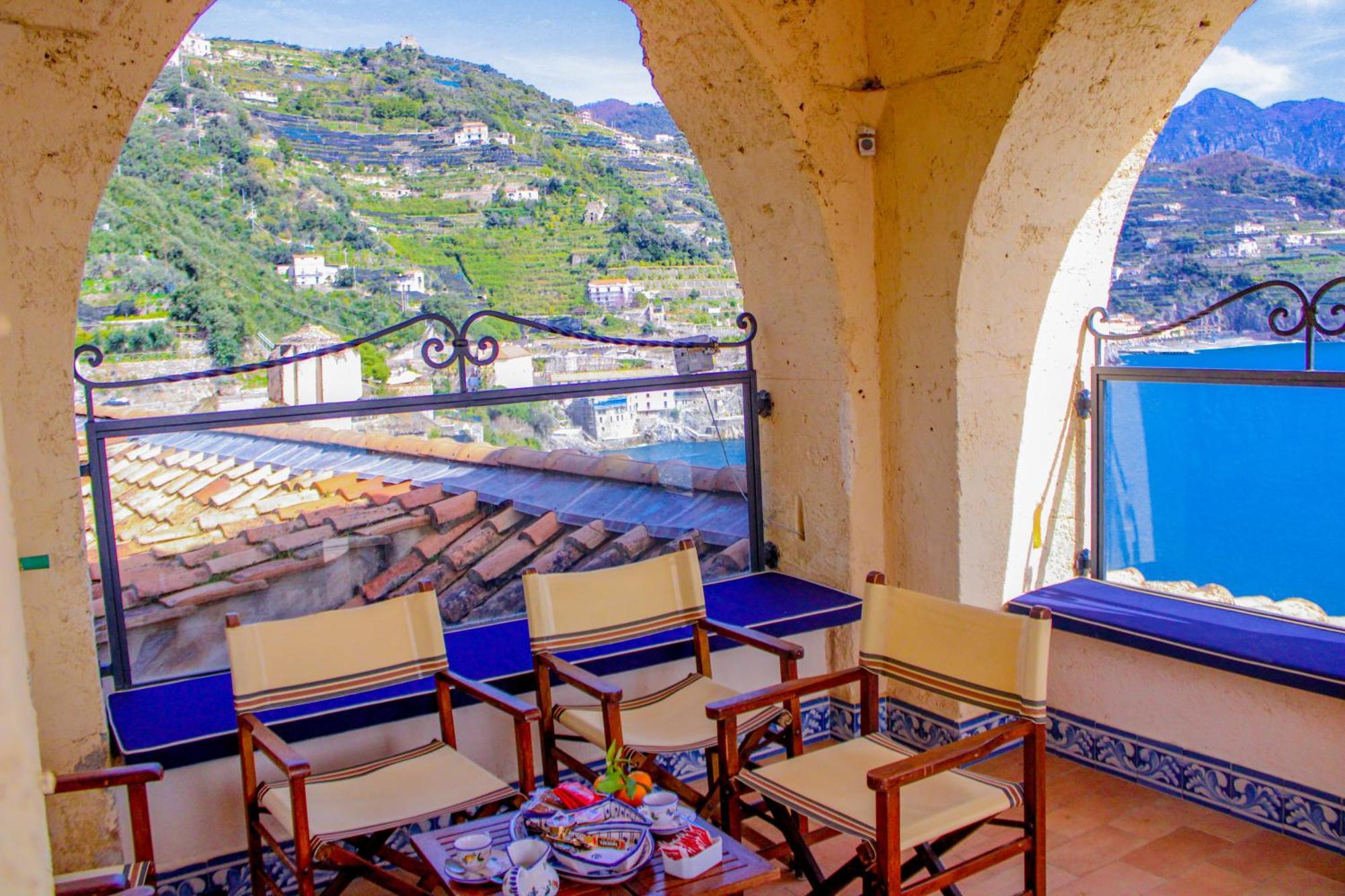 Ravello Art Apartments Exterior foto
