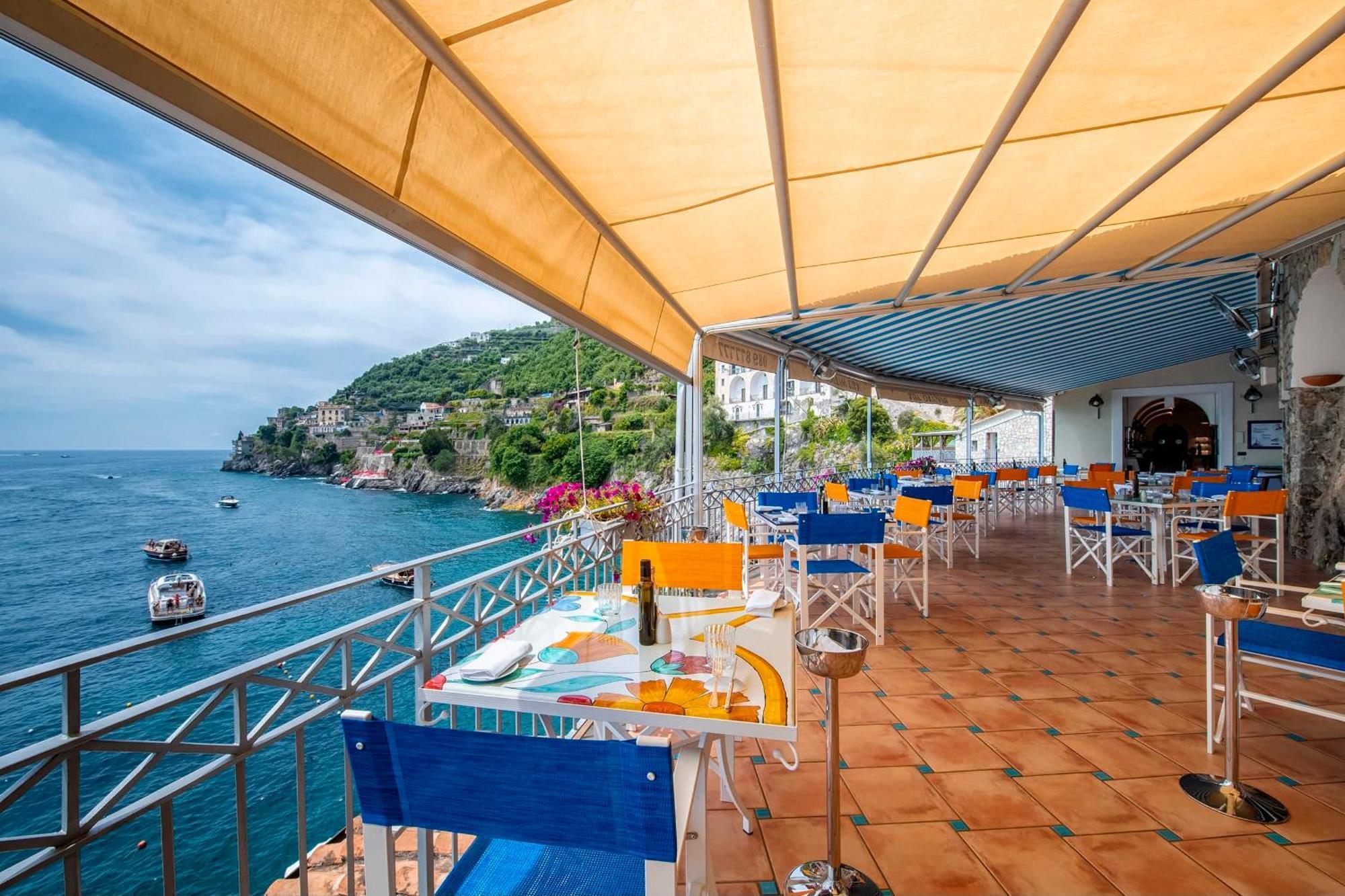 Ravello Art Apartments Exterior foto